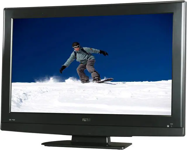 Alt view image 2 of 8 - RCA 32" Class LCD 720p 60Hz TV/DVD Combo, L32HD35D