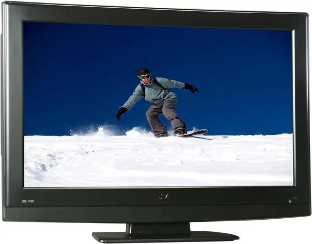 Alt view image 3 of 8 - RCA 32" Class LCD 720p 60Hz TV/DVD Combo, L32HD35D