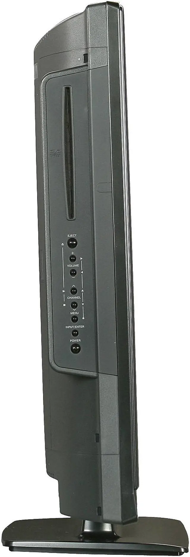 Alt view image 4 of 8 - RCA 32" Class LCD 720p 60Hz TV/DVD Combo, L32HD35D