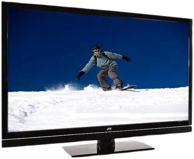 JVC BlackCrystal Series 47