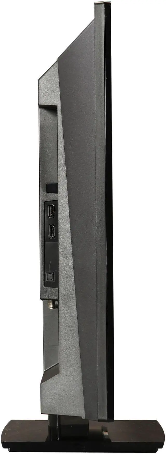 Alt view image 4 of 8 - JVC 32" Class 720p LED TV - EM32T