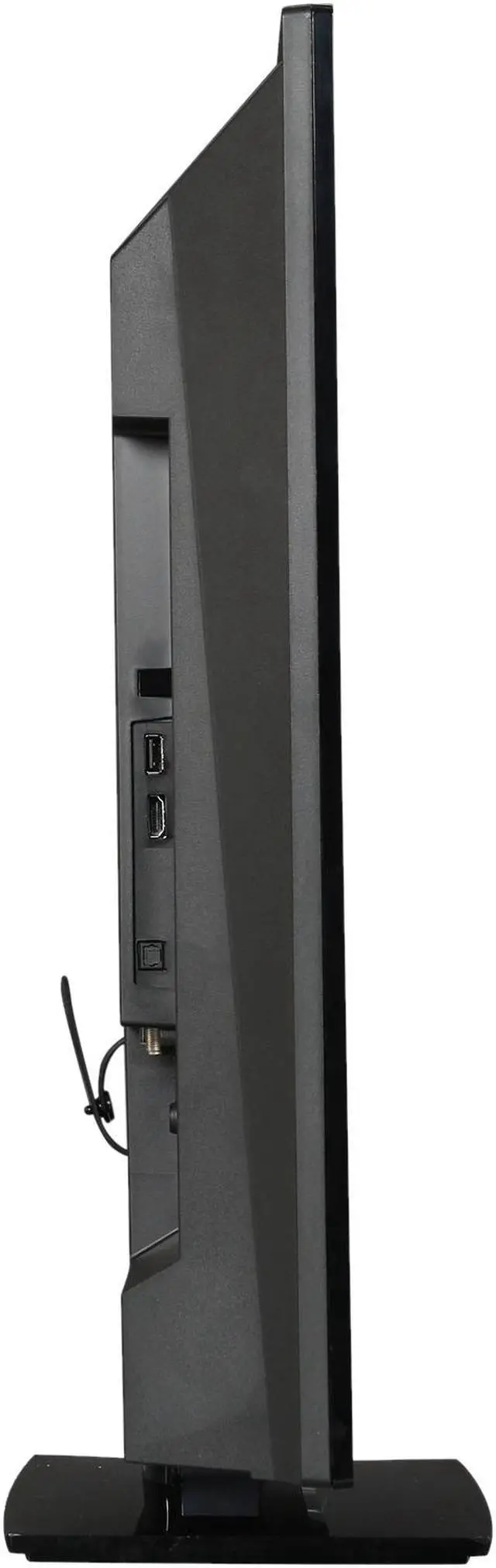 Alt view image 4 of 8 - JVC 37" Class 720p LED TV - EM37T