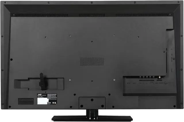 Alt view image 5 of 8 - JVC 37" Class 720p LED TV - EM37T