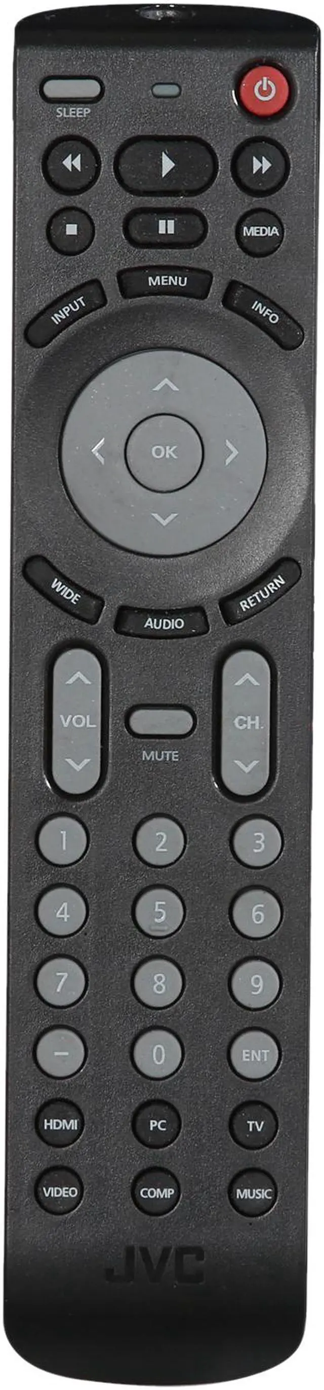 Alt view image 7 of 8 - JVC 37" Class 720p LED TV - EM37T