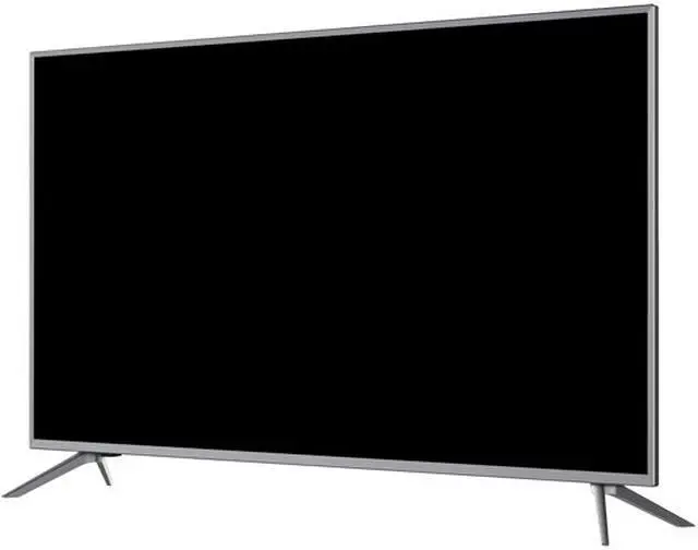 Alt view image 2 of 4 - JVC LT-43MA875 43" 4K UHD HDR 120Hz Effective Refresh Rate Chromecast built-in Smart TV