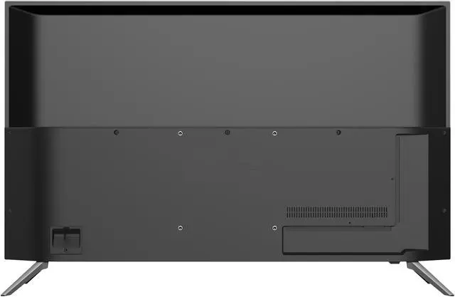 Alt view image 4 of 4 - JVC LT-43MA875 43" 4K UHD HDR 120Hz Effective Refresh Rate Chromecast built-in Smart TV