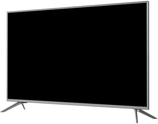 Alt view image 2 of 4 - JVC LT-55MA875 55" 4K UHD HDR 120Hz Effective Refresh Rate Chromecast built-in Smart TV