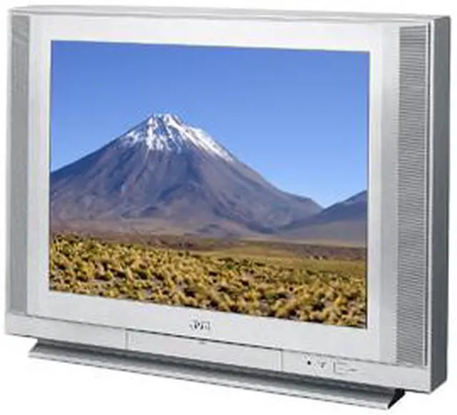 JVC AV32F577 32'' Silver CRT TV With ATSC Tuner - Newegg.com