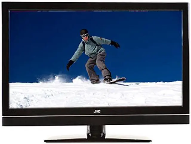 Main image of JVC BlackCrystal 32" 1080p 60Hz LED HDTV JLE32BC3001