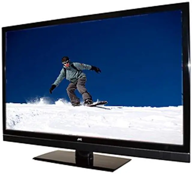 Alt view image 2 of 4 - JVC BlackCrystal 32" 1080p 60Hz LED HDTV JLE32BC3001