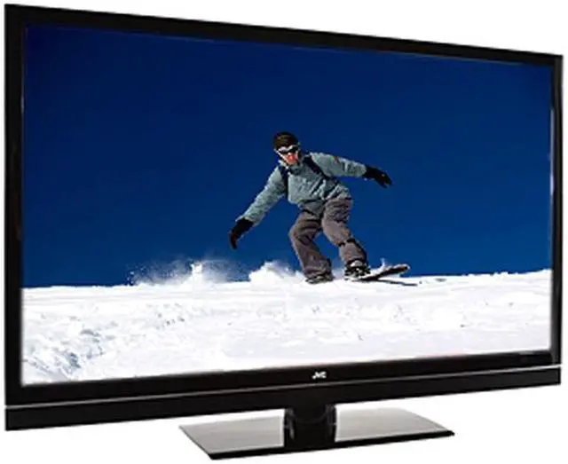 Alt view image 3 of 4 - JVC BlackCrystal 32" 1080p 60Hz LED HDTV JLE32BC3001