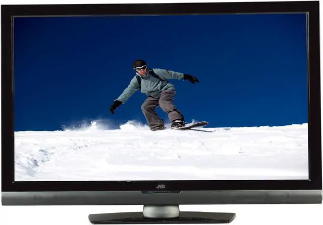 Main image of JVC 42" 1080p 60Hz LCD HDTV