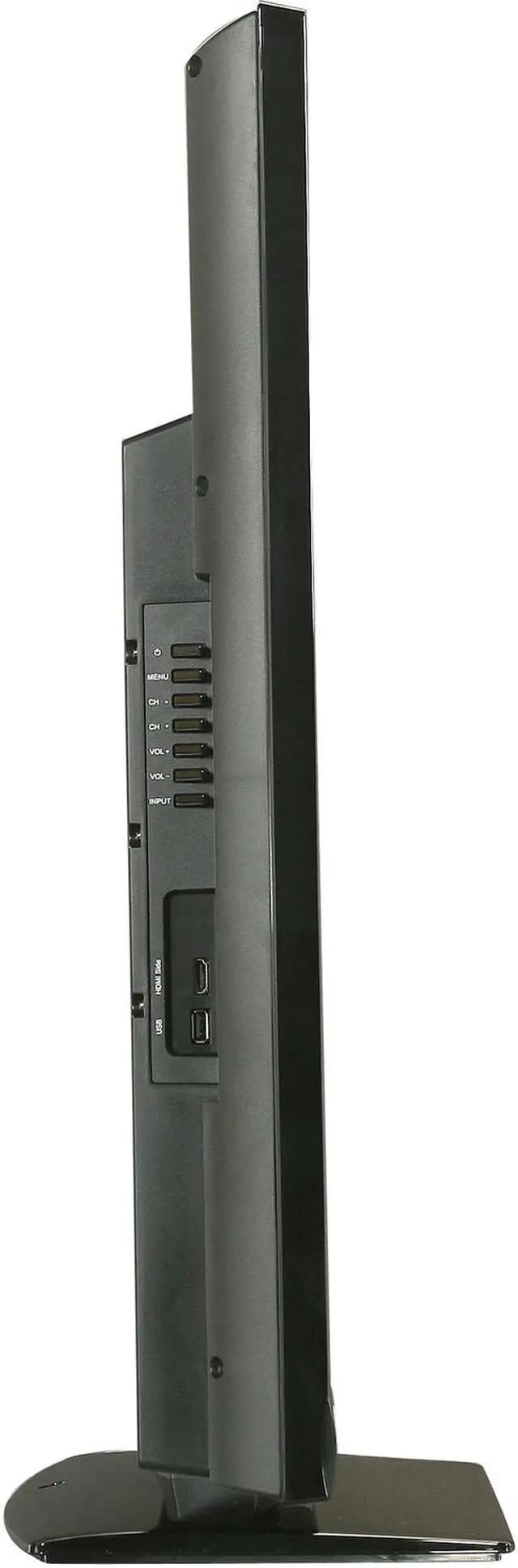 Alt view image 4 of 8 - JVC 42" 1080p 60Hz LCD HDTV