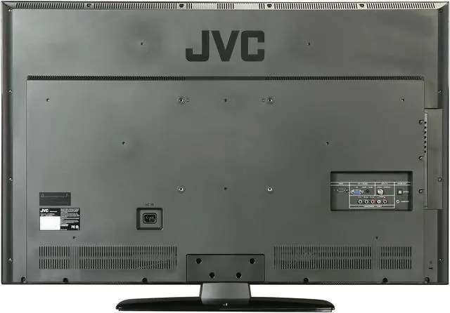 Alt view image 5 of 8 - JVC 42" 1080p 60Hz LCD HDTV