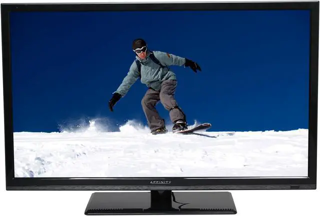 Main image of Affinity 32” Class (31.5” Diag.) 720p 60Hz LED HDTV LE3251
