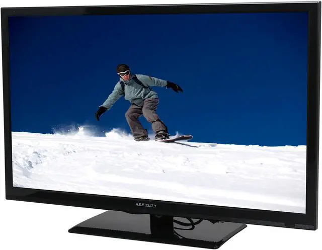 Alt view image 2 of 9 - Affinity 32” Class (31.5” Diag.) 720p 60Hz LED HDTV LE3251