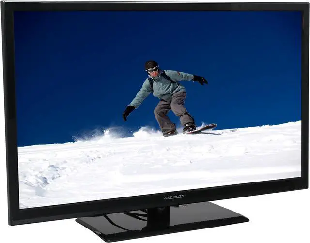 Alt view image 3 of 9 - Affinity 32” Class (31.5” Diag.) 720p 60Hz LED HDTV LE3251