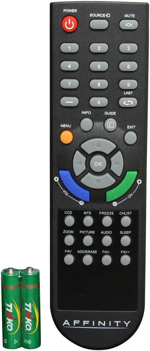 Alt view image 8 of 9 - Affinity 32” Class (31.5” Diag.) 720p 60Hz LED HDTV LE3251