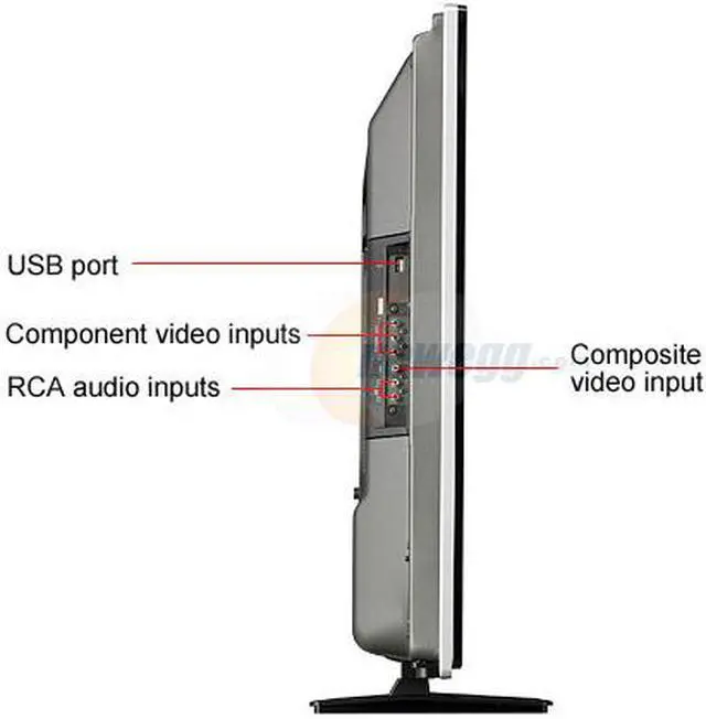 Alt view image 3 of 3 - Pioneer 42" High-Definition PureVision Plasma Monitor w/ Built-in ATSC Tuner PDP-4270HD