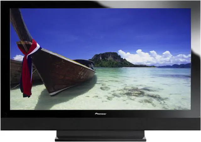 テレビ Pioneer KURO PDP-5010HD Pioneer Kuro PDP-5010FD 50-inch Plasma HDTV | Sound & Vision