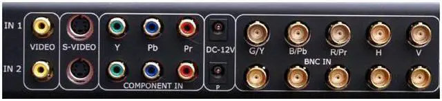 Alt view image 2 of 9 - Optoma HD81 1920 x 1080 DLP 1080P HDMI Home Theater Projector 1400 ANSI Lumens 10000:1