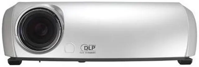Alt view image 5 of 9 - Optoma HD81 1920 x 1080 DLP 1080P HDMI Home Theater Projector 1400 ANSI Lumens 10000:1