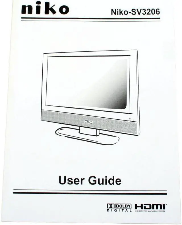 Alt view image 8 of 11 - 32" LCD HDTV