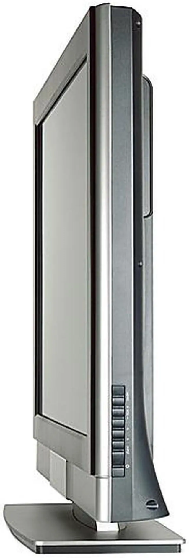 Alt view image 4 of 19 - Westinghouse Silver/Black 37" 8ms 1080p HD-Ready LCD TV Model LVM-37W3