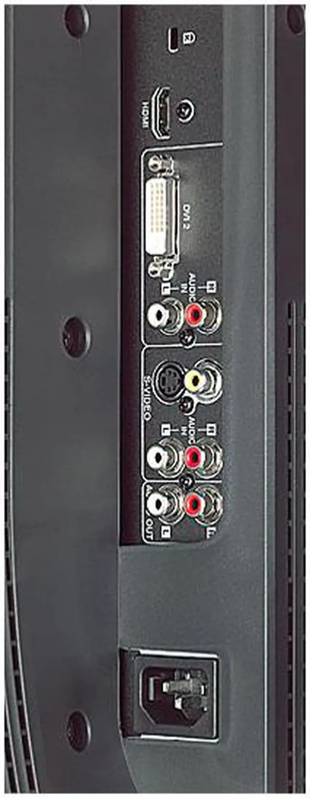 Alt view image 5 of 19 - Westinghouse Silver/Black 37" 8ms 1080p HD-Ready LCD TV Model LVM-37W3