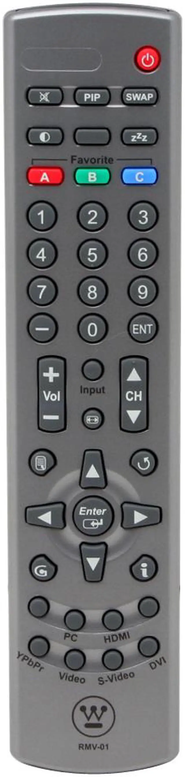 Alt view image 18 of 19 - Westinghouse Silver/Black 37" 8ms 1080p HD-Ready LCD TV Model LVM-37W3