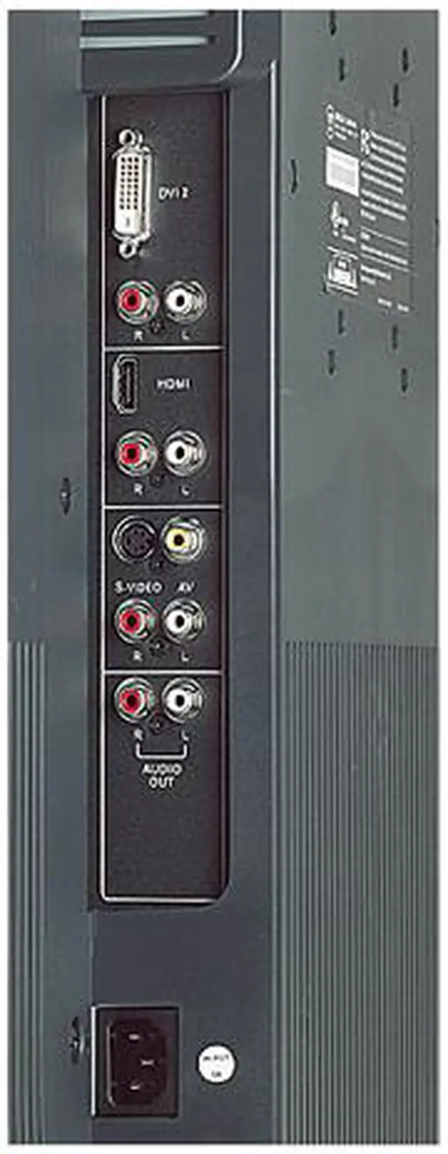 Alt view image 5 of 8 - 47" 1080p LCD Monitor