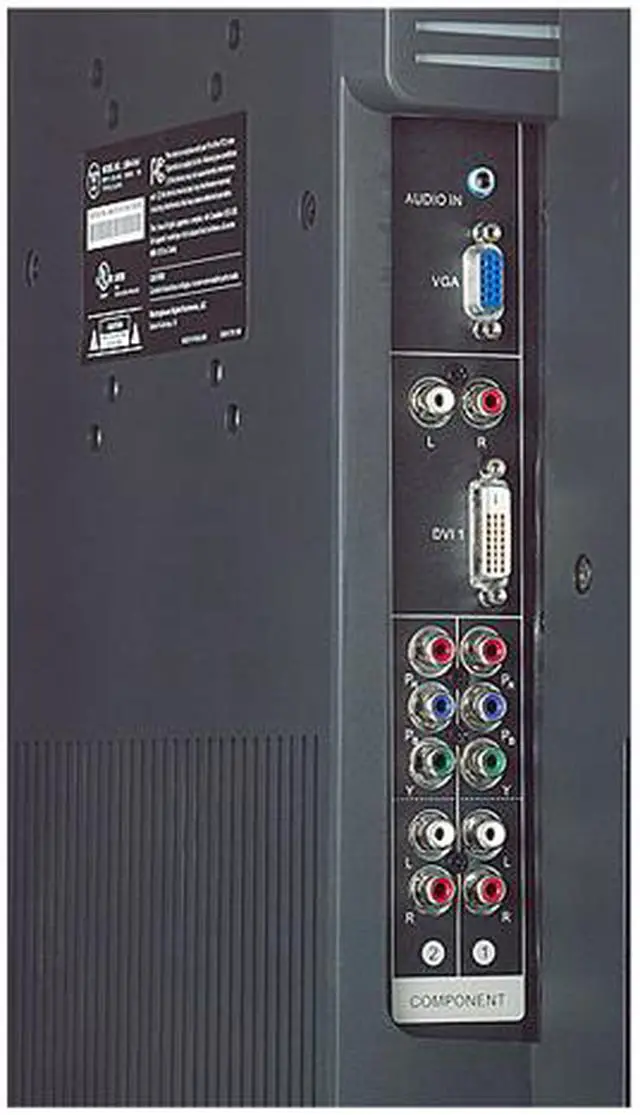 Alt view image 6 of 8 - 47" 1080p LCD Monitor