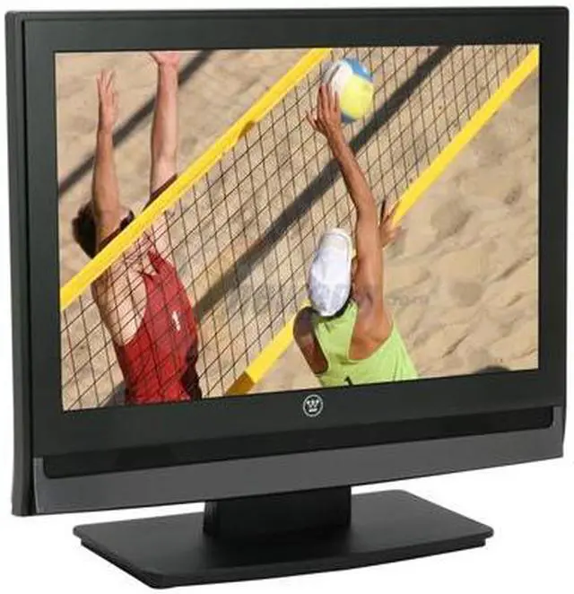 Alt view image 3 of 13 - 19" 720p LCD HDTV