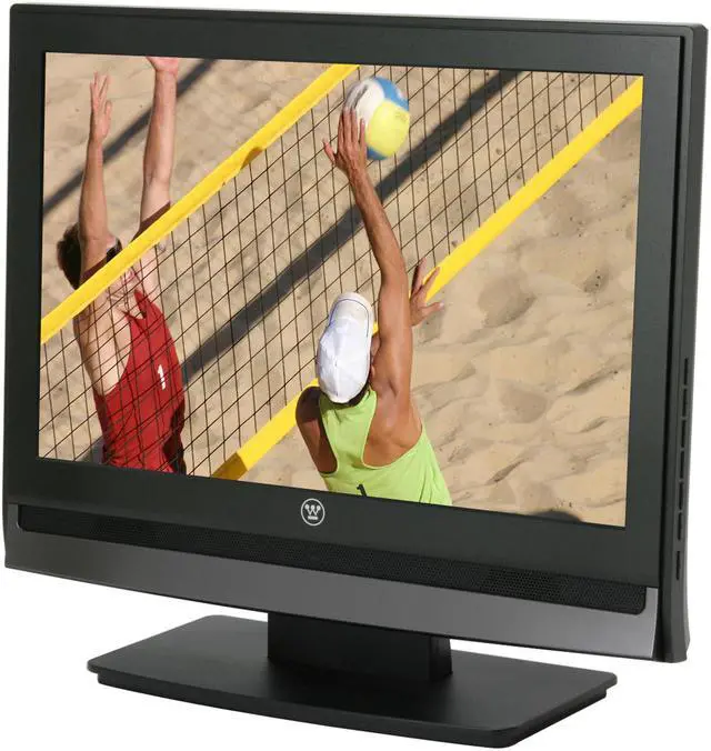 Main image of 19" 720p LCD HDTV