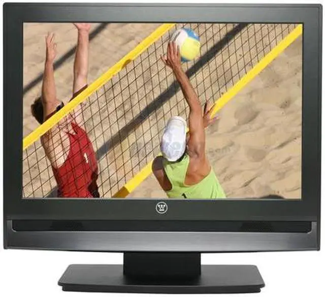 Alt view image 2 of 13 - 19" 720p LCD HDTV