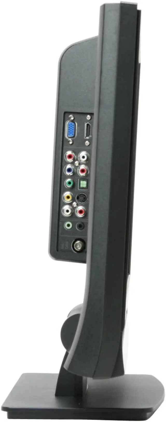 Alt view image 7 of 13 - 19" 720p LCD HDTV