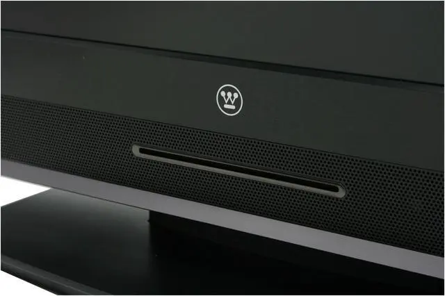 Alt view image 4 of 14 - Westinghouse SK-26H590D 26" Black 720p LCD HDTV With Built-In DVD Player