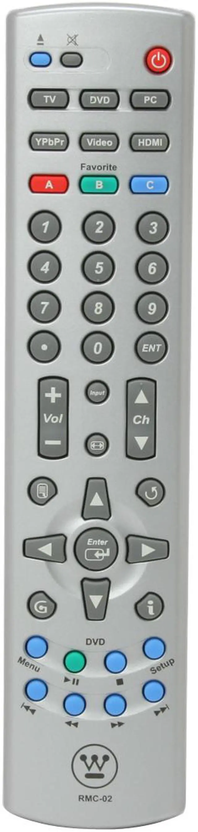 Alt view image 11 of 14 - Westinghouse SK-26H590D 26" Black 720p LCD HDTV With Built-In DVD Player