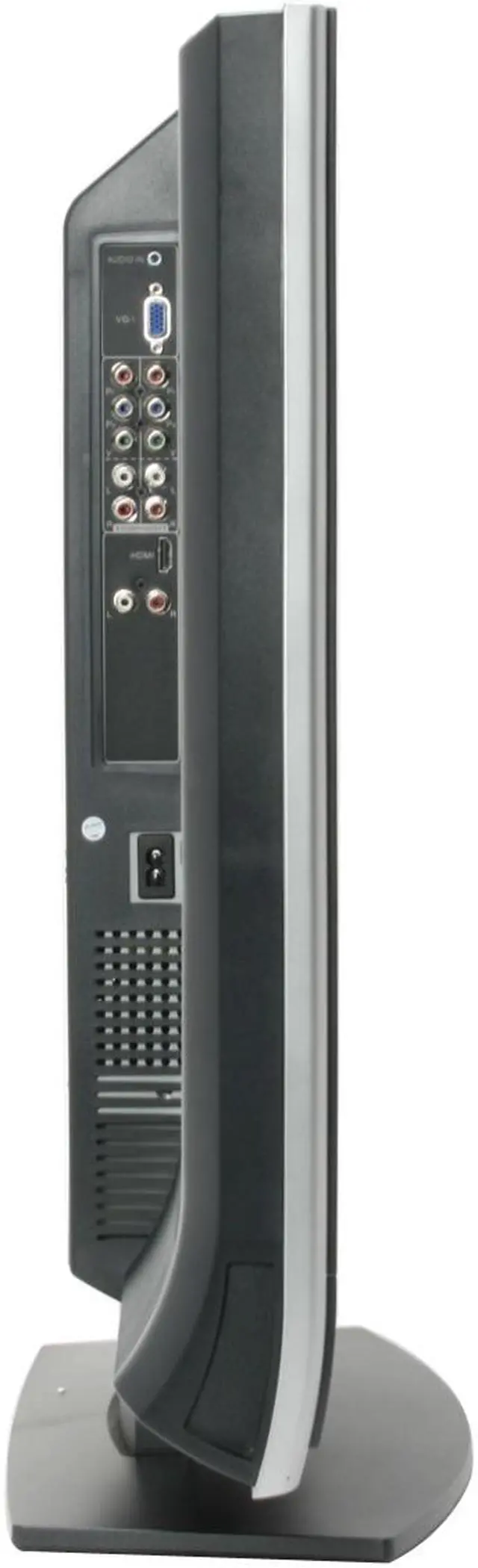 Alt view image 4 of 13 - 32" LCD HDTV w/ ATSC Tuner