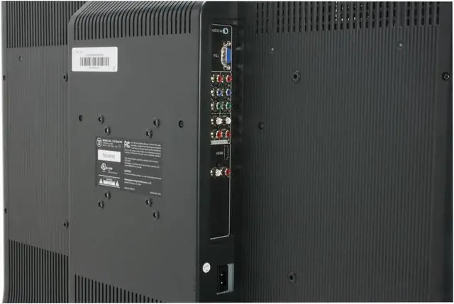 Alt view image 8 of 13 - 32" LCD HDTV w/ ATSC Tuner