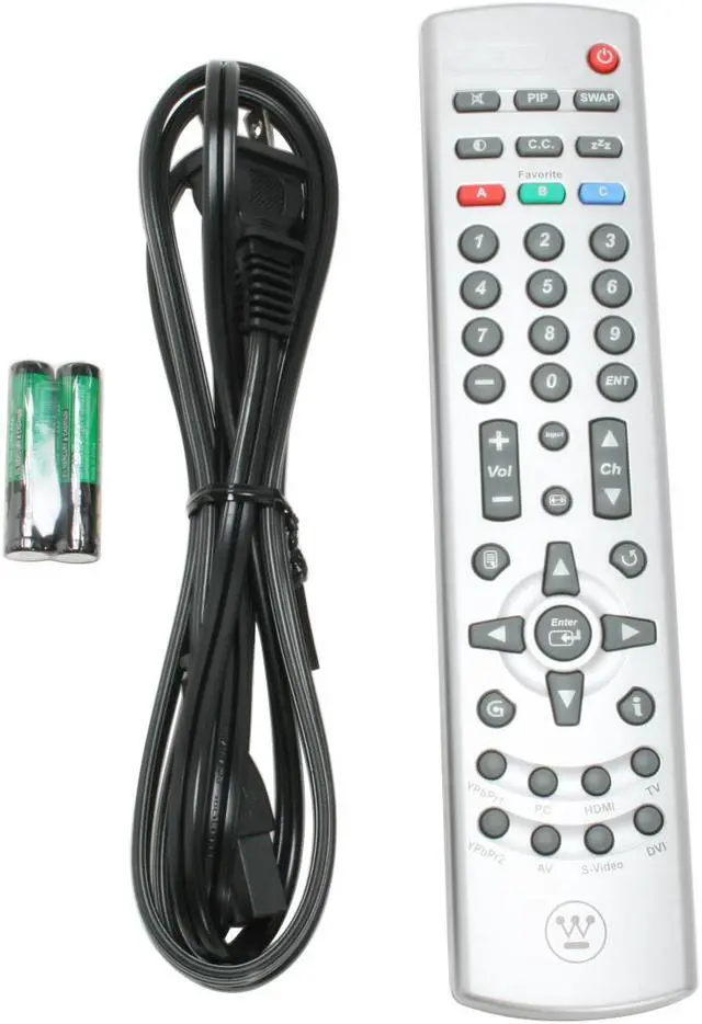 Alt view image 12 of 13 - 32" LCD HDTV w/ ATSC Tuner