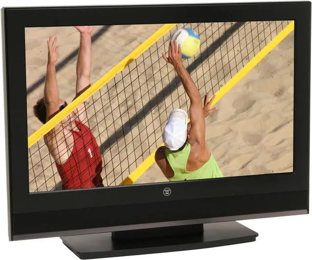 Alt view image 3 of 13 - 26" 720p LCD HDTV