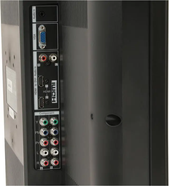 Alt view image 7 of 13 - 26" 720p LCD HDTV