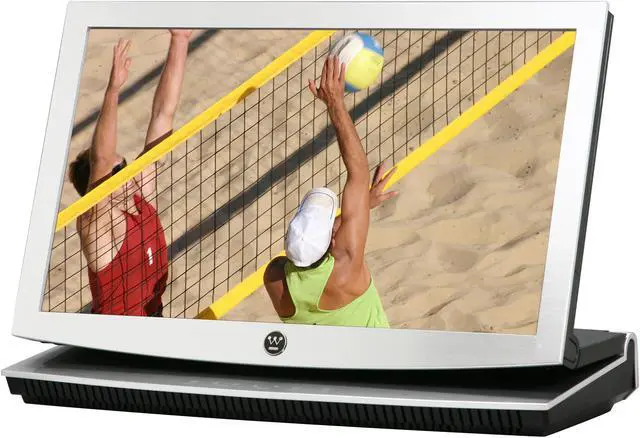 Main image of Westinghouse 16" 720p LCD HDTV w/Portable style PT-16H610S