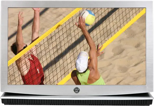 Alt view image 2 of 9 - Westinghouse 16" 720p LCD HDTV w/Portable style PT-16H610S