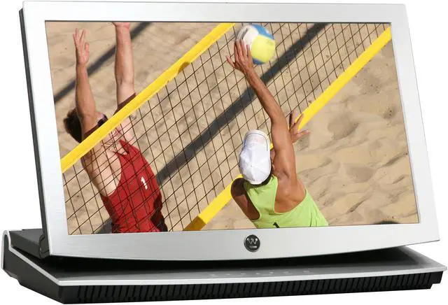 Alt view image 3 of 9 - Westinghouse 16" 720p LCD HDTV w/Portable style PT-16H610S