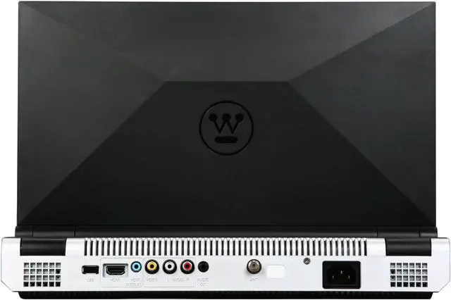 Alt view image 5 of 9 - Westinghouse 16" 720p LCD HDTV w/Portable style PT-16H610S