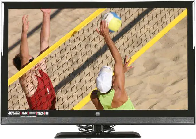 Main image of Westinghouse 40" 1080p 120Hz LED-LCD HDTV LD-4080