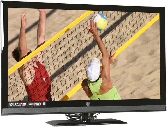 Alt view image 3 of 8 - Westinghouse 40" 1080p 120Hz LED-LCD HDTV LD-4080