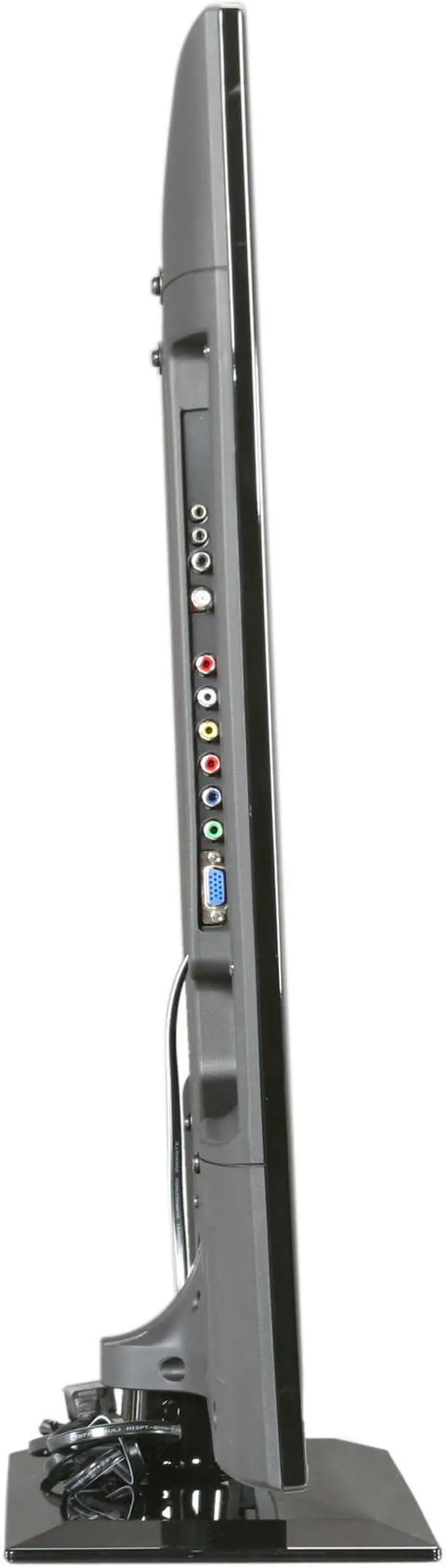Alt view image 4 of 8 - Westinghouse 40" 1080p 120Hz LED-LCD HDTV LD-4080